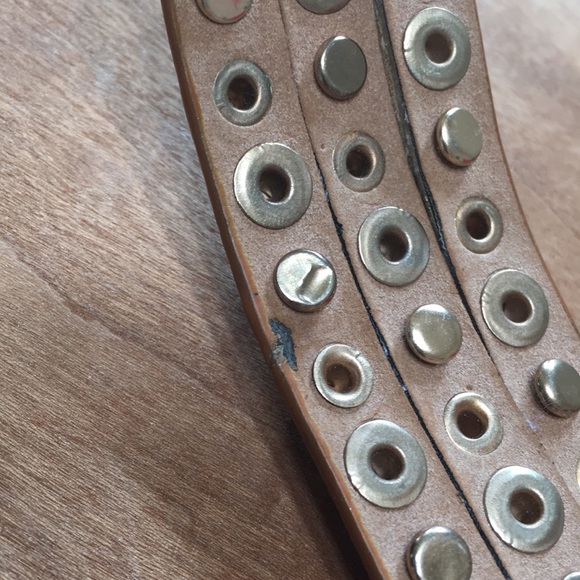 crystal studded wrap bracelet - Picture 12 of 12